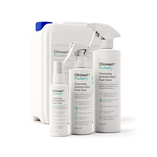 Clinisept+ Podiatry