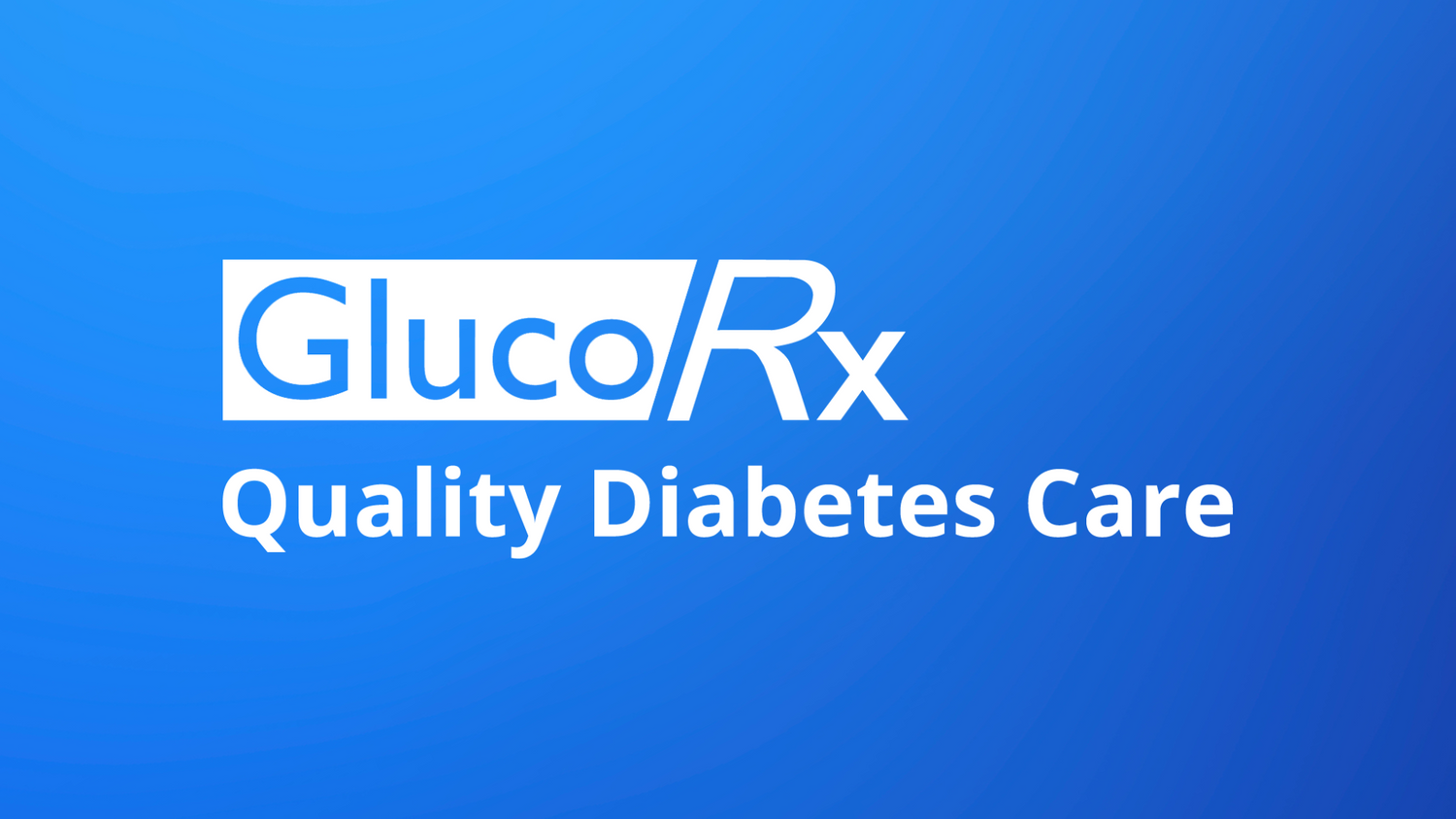 GlucoRx