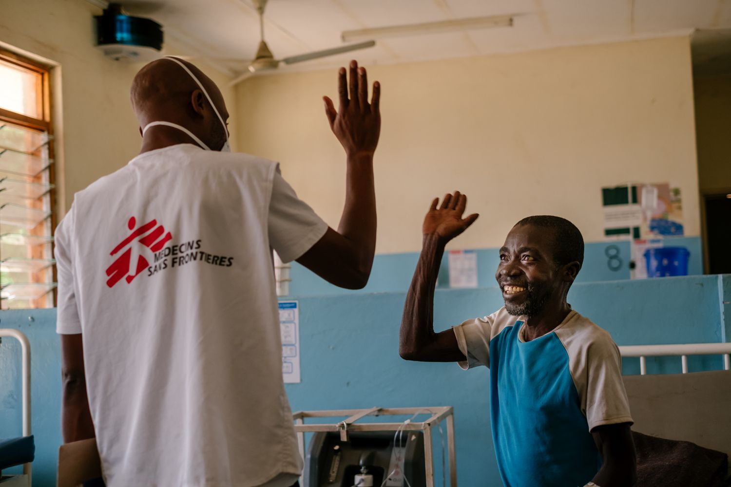 Médecins Sans Frontières/Doctors Without Borders (MSF)