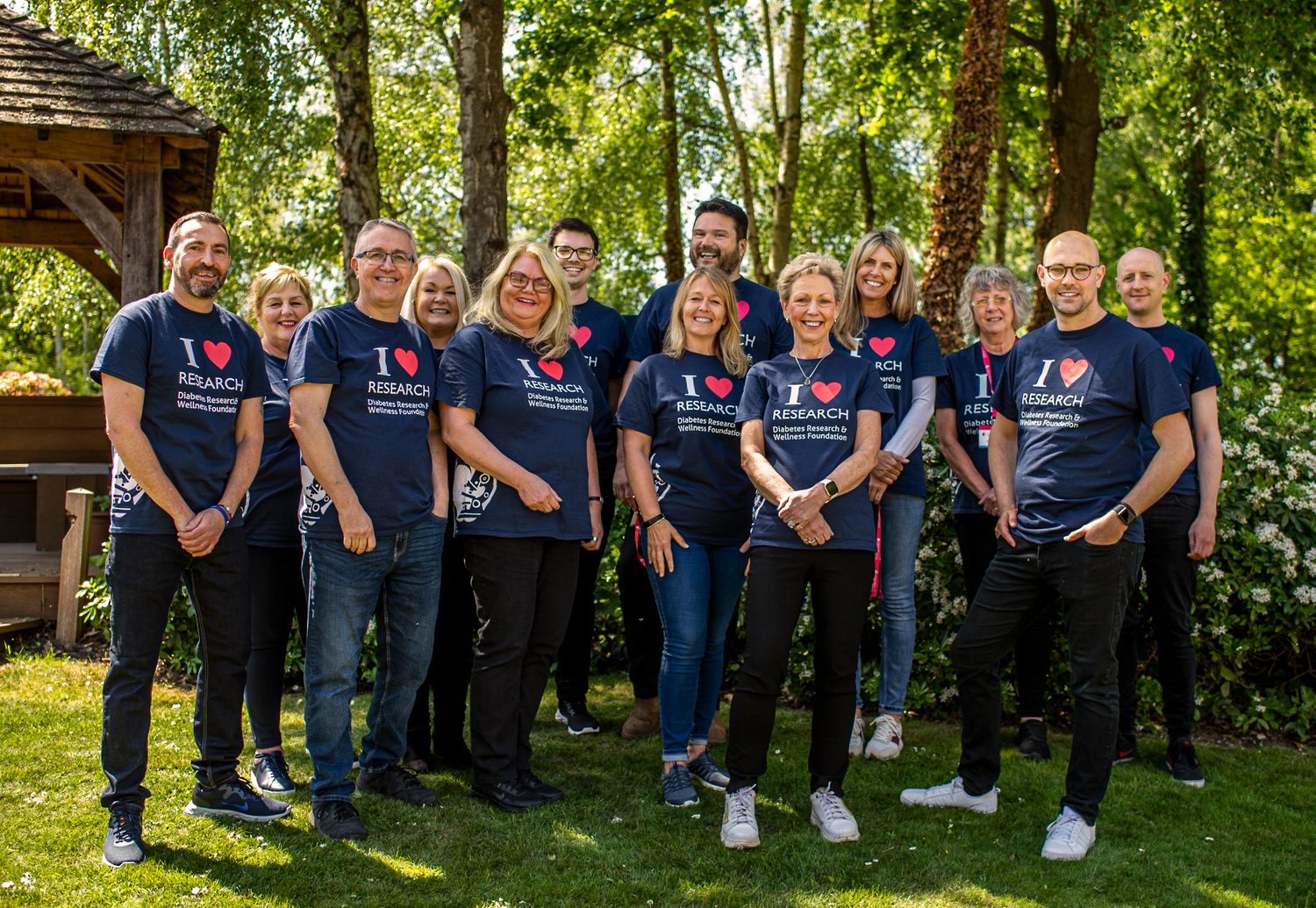 Diabetes Research & Wellness Foundation