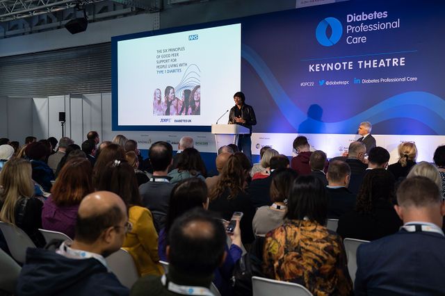 Conference programme announced for Diabetes Professional Care 2023