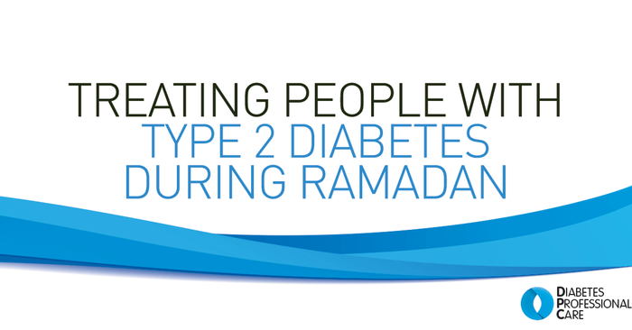 Clinicians to receive diabetes and Ramadan support via virtual meetings