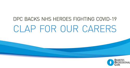 DPC backs NHS heroes fighting COVID-19