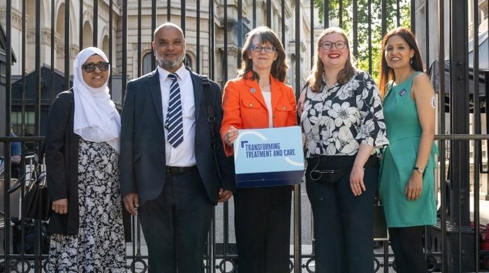 Diabetes UK’s 10-year vision for diabetes prevention, care and treatment
