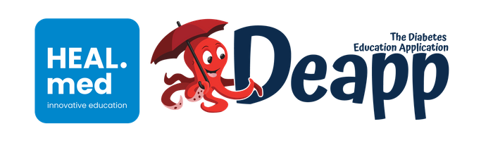 The Diabetes Education App (Deapp)