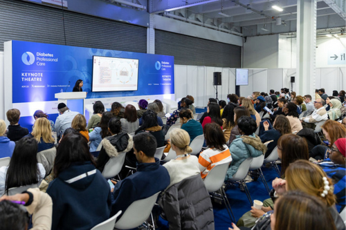 Conference programme announced for Diabetes Professional Care 2025