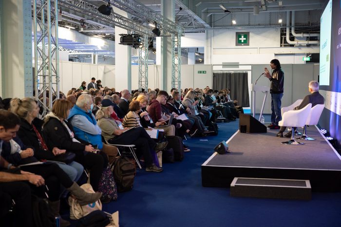 Record-breaking number of healthcare professionals attended Diabetes Professional Care event