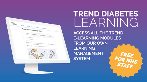 Trend Diabetes launches new e-learning platform