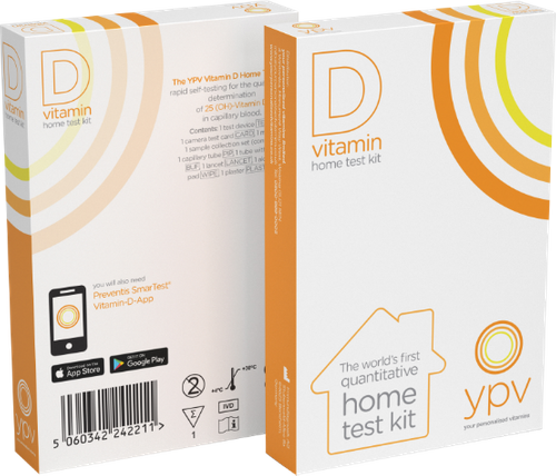 Vitamin D home monitoring device hopes to improve ‘thousands of lives’