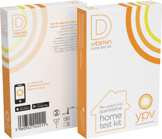 Vitamin D home monitoring device hopes to improve ‘thousands of lives’