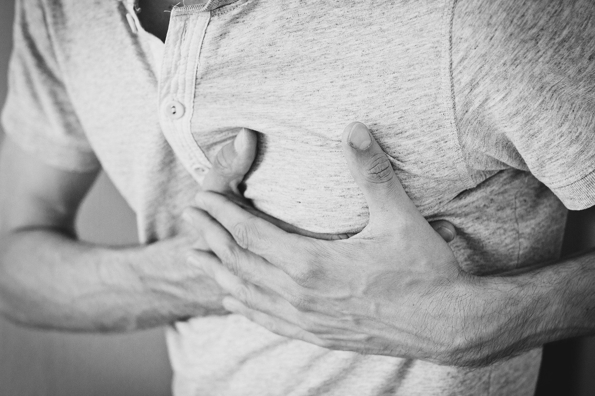 Protein biomarkers help reveal people at risk of heart complications