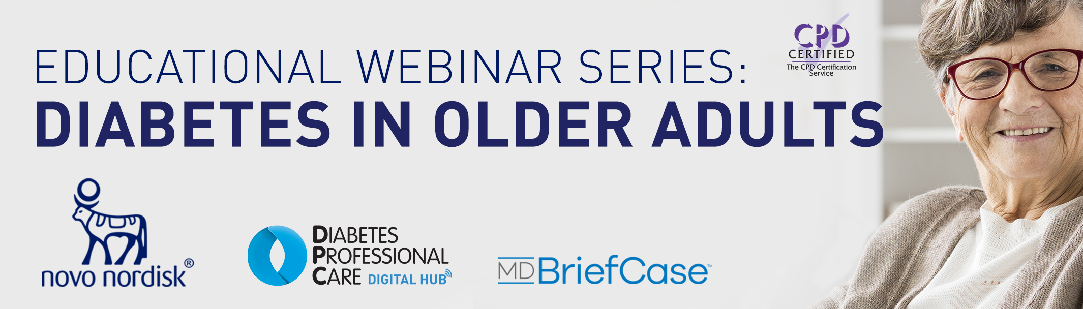 Novo Nordisk Diabetes In Older Adults Diabetes Professional Care Diabetes Professional Care 11 12 13 November Virtual