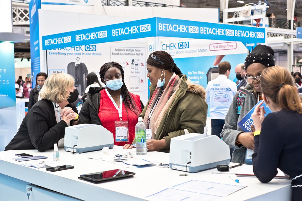  Diabetes Professional Care