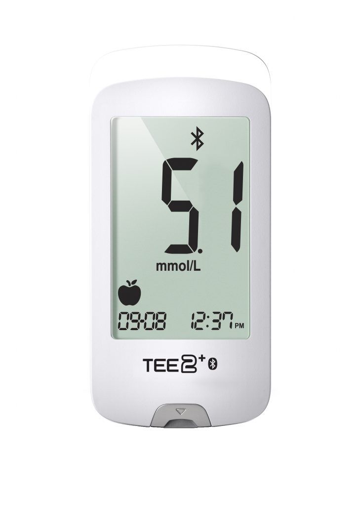 newest blood glucose meters 2015