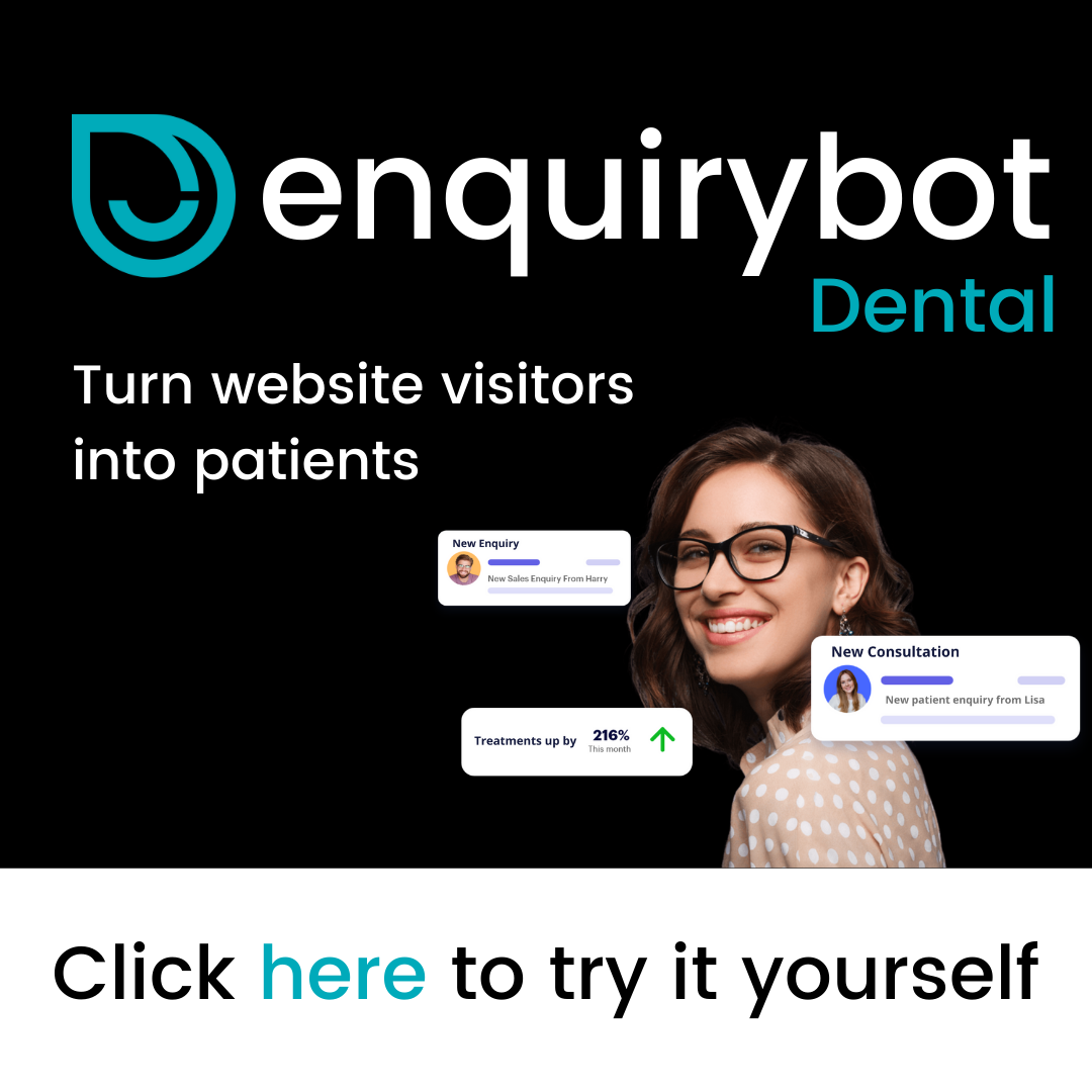 EnquiryBot Dental