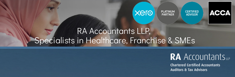 RA Accountants LLP
