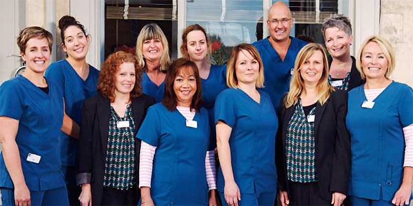 Wentwood House Dental practice sold through Pluto Partners –