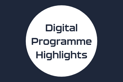 Digital programme highlights