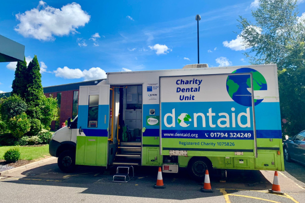 Charity launches Dentaid Community