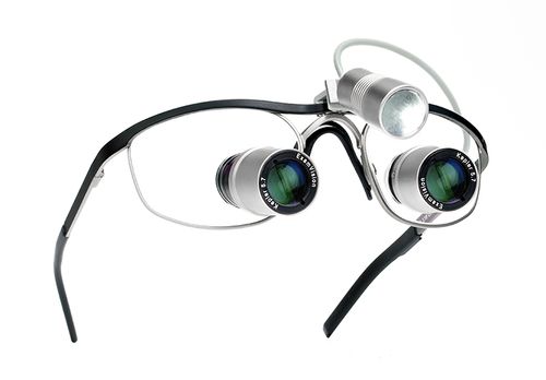 ExamVision 5.7x Kepler Kompakt Sport & Focus Bright Light