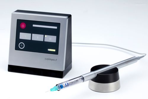 Calaject - Computer Assisted Local Anaesthesia