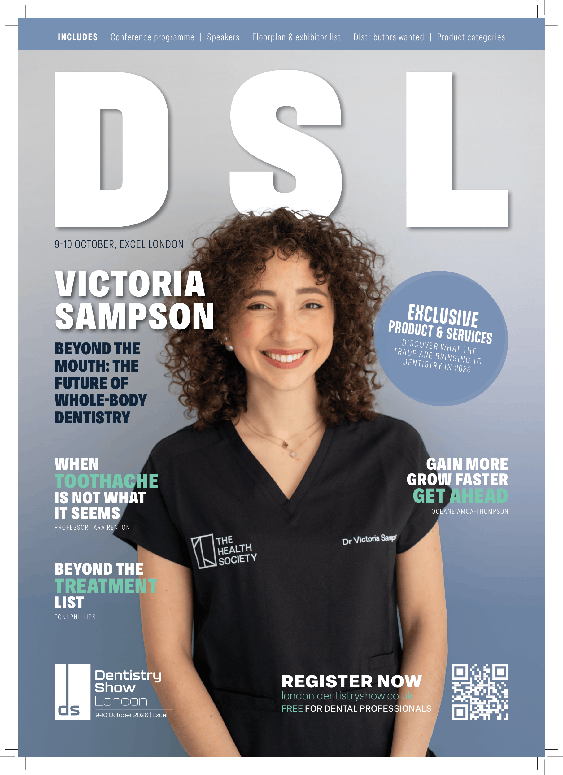 DSL pre-show Magazine 2026 