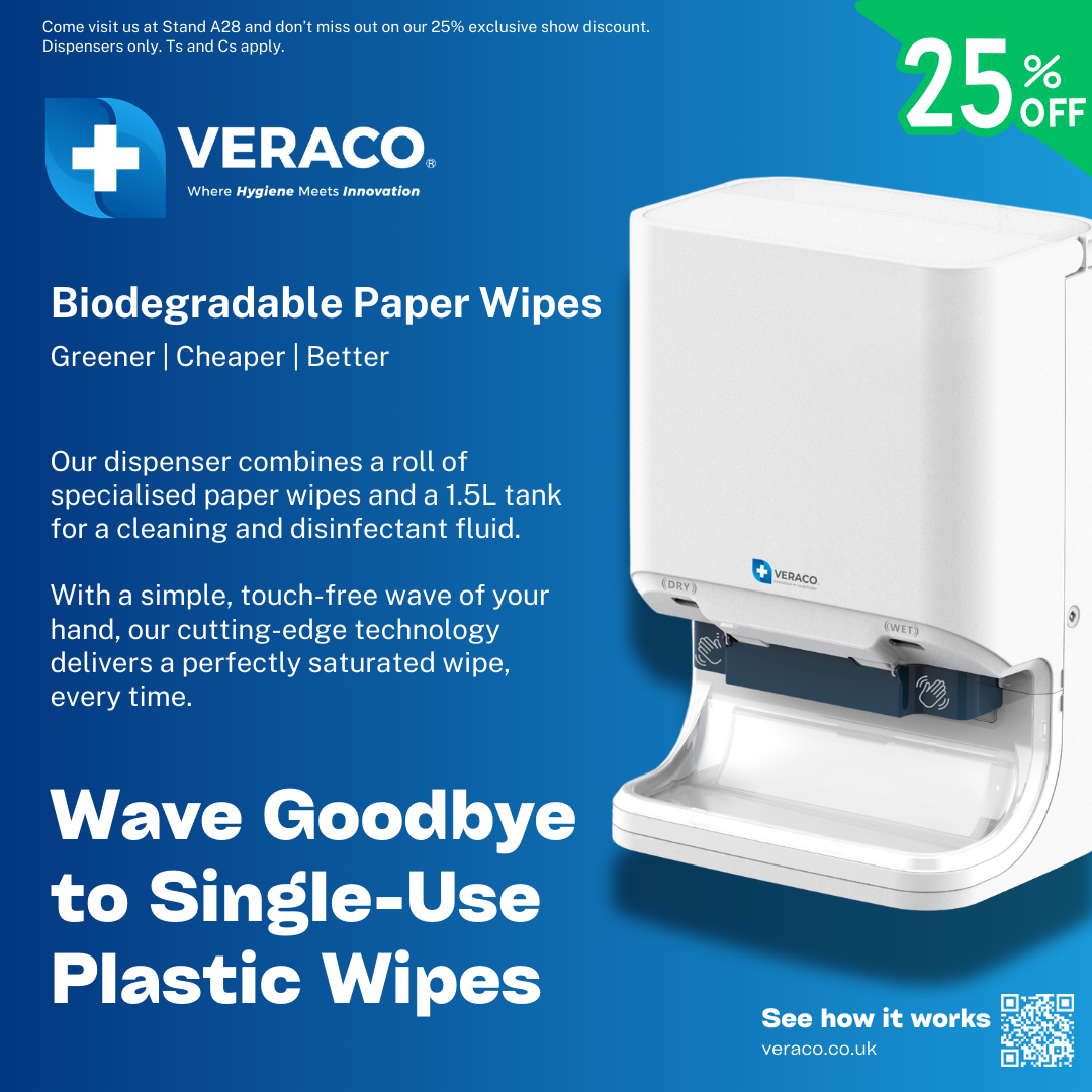 Veraco wipes