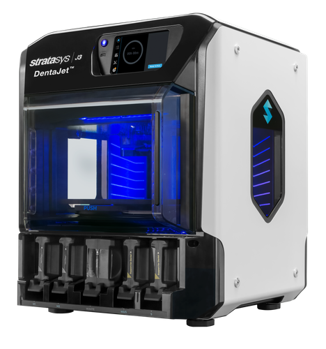 Stratasys J3 DentaJet