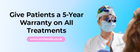 5 Year Dental Warranty 