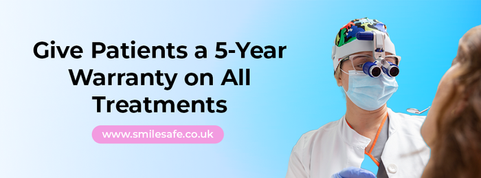 5 Year Dental Warranty 