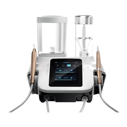 DTE Woodpecker PT-B – Air Polisher & Ultrasonic Dental Scaler | VSDent UK