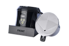 Multi-purpose Heater with the Hot Plate & Heater Stand Attachment
