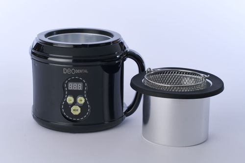 Multi-purpose Heater with the Water Basket Attachment