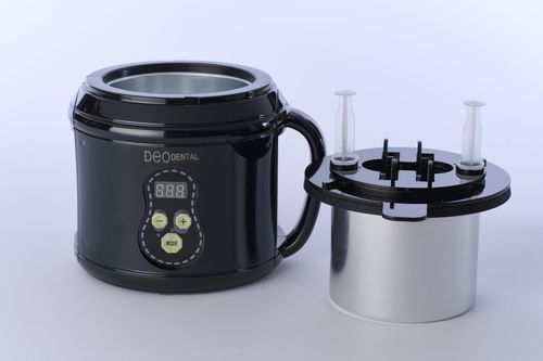 Multi-purpose Heater with the Green Stick & Sheet Wax Attachment