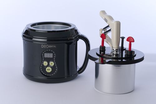 Multi-purpose Heater with the Composite And Compules Attachment