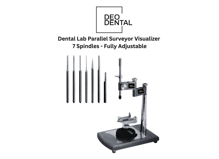 Deo Dental Lab Surveyor