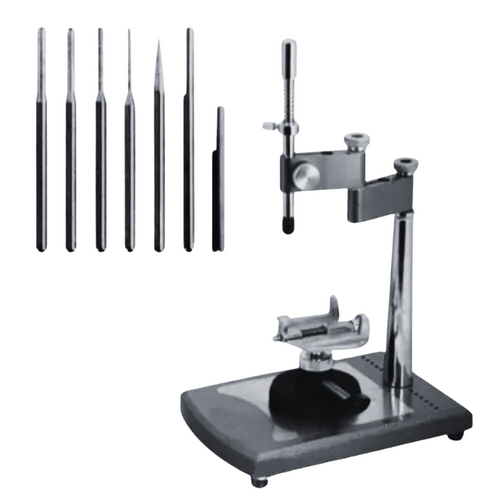 Deo Dental Lab Surveyor