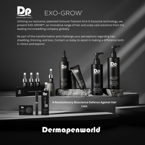 Dp Dermaceuticals EXO-GROW