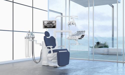 Stern Weber S380 TRC Dental Unit