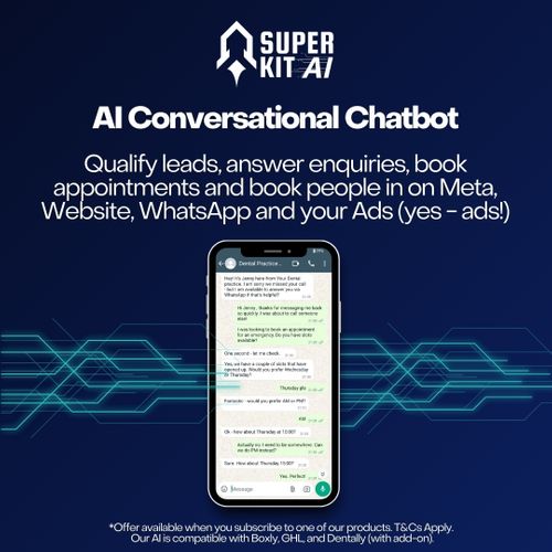 AI Conversational Chatbot