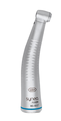 W&H WG-56 LT 1:1 Contra Angle Fibre Optic Synea Fusion Handpiece 