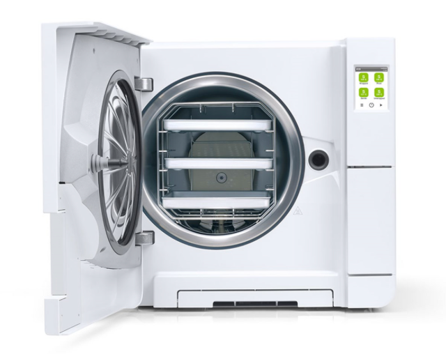 W&H Autoclave Range