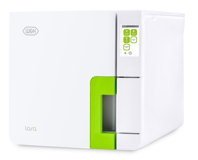 W&H Autoclave Range