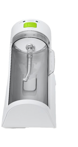 W&H Assistina ONE with ISO/RM Adaptors