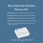 Cut fast. Cut confidently - Dentastic Material Remover Kit
