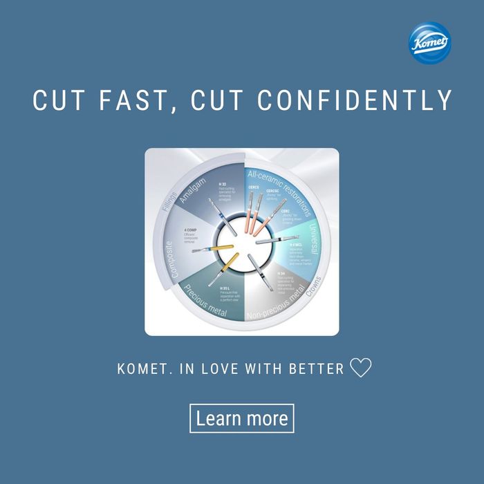 Cut fast. Cut confidently - Dentastic Material Remover Kit