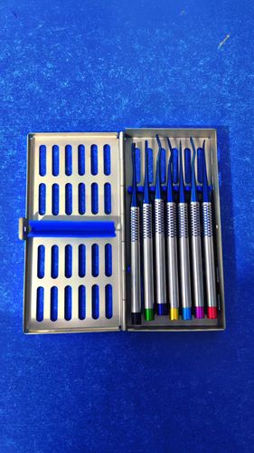 PDL ELEVATORS SET
