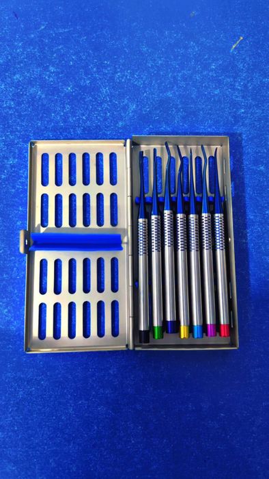 PDL ELEVATORS SET