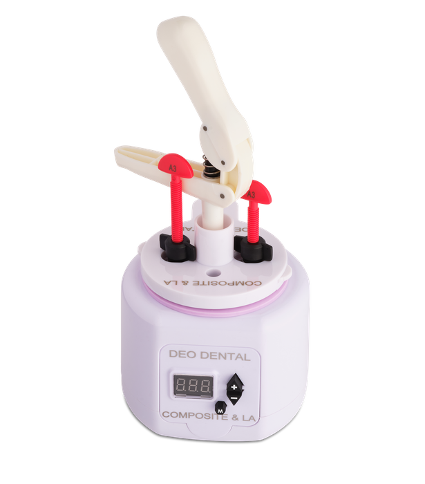 Deo Dental Compact Composite & LA Heater