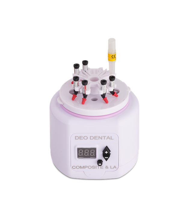 Deo Dental Compact Composite & LA Heater